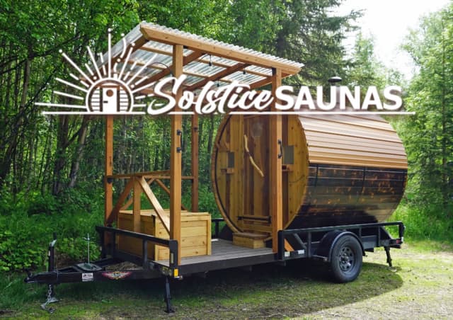 Solstice Saunas